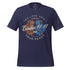 Exodus 14:14 Lord Fight Boxing Christian T-Shirt